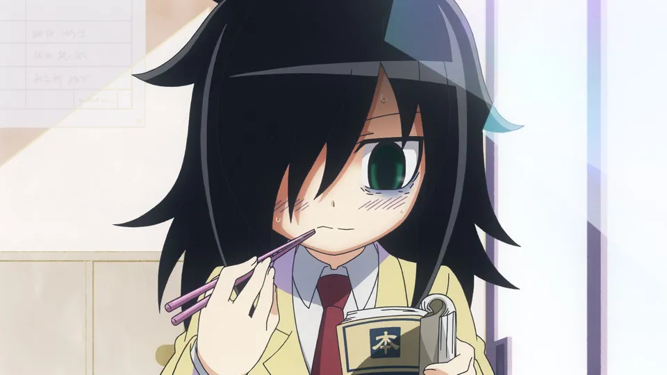 喪1 モテないし、ちょっとイメチェンするわ
